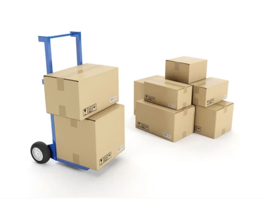 Коробки для переезда