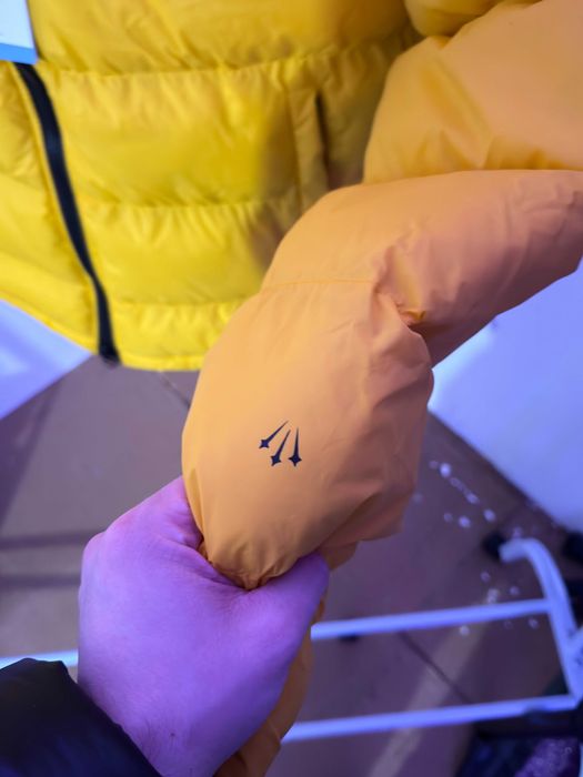 Geaca Nike x Nocta Galbena