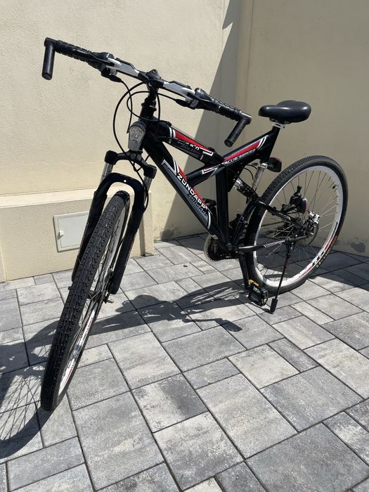 Bicicleta Zundapp Blue Series.