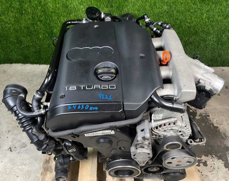 TitanAuto Audi AMB, BFB 1.8л двигатель