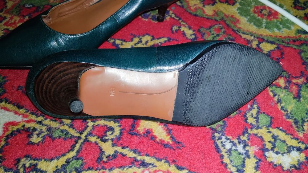 Nine west натур кожа США 34-35