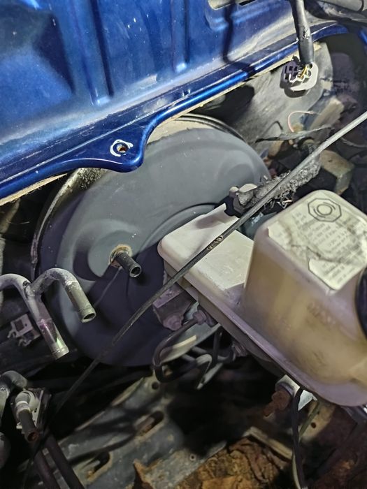 Спирачно серво за Мазда 6