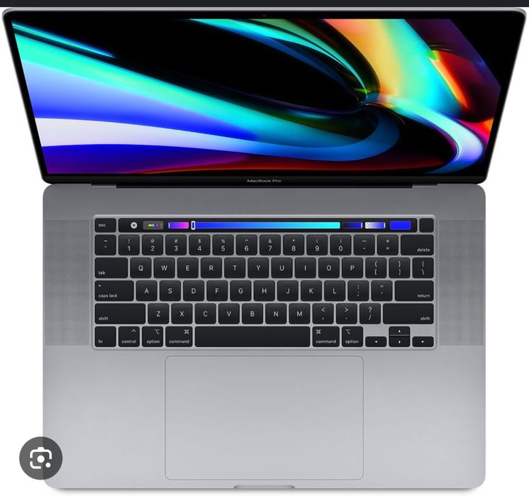 Apple Macbook Pro 16-inch 2019 / 1 TB/ Space Gray
