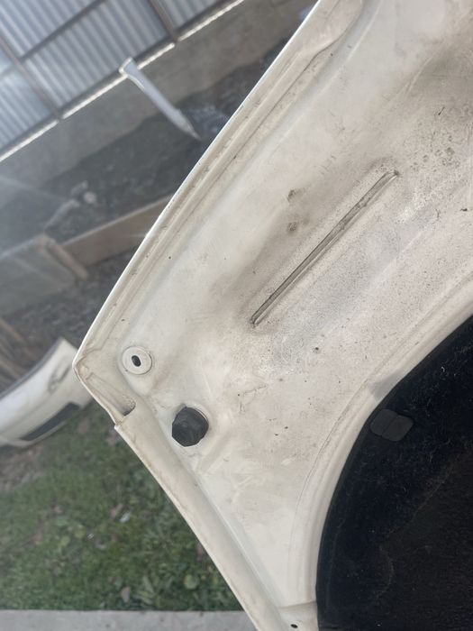 Капот Ауди S6 C5