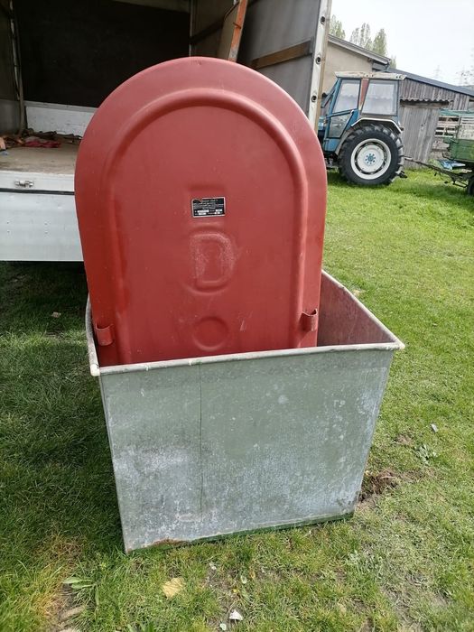 Bazin fibra sticla(fose)