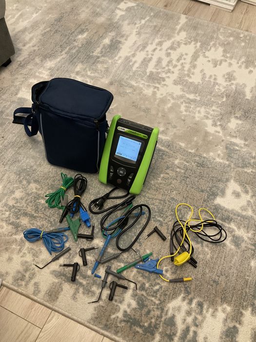 Tester instalatii electrice Elma 422