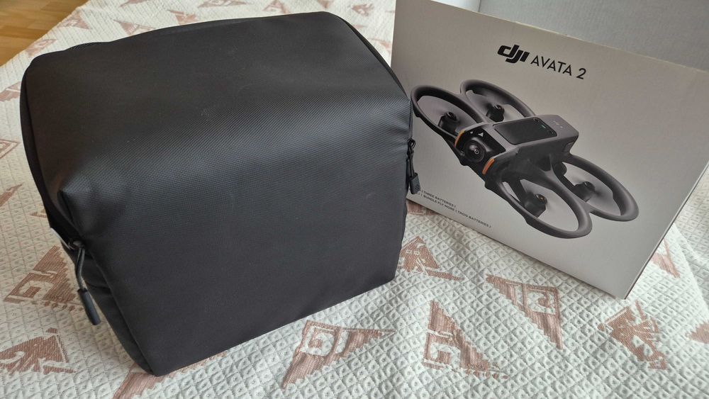 Чисто нова чанта за DJI Avata 2