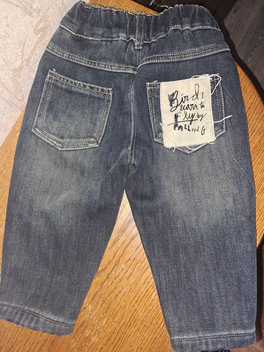 Джинсы для девочки