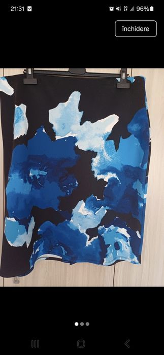 Fusta elastica mărime mare