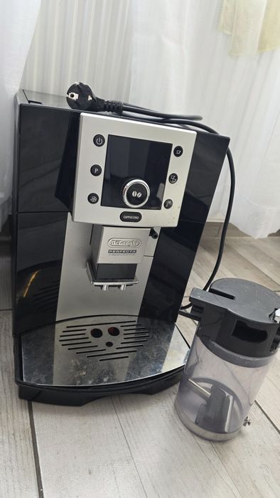 Delonghi perfecta capucino