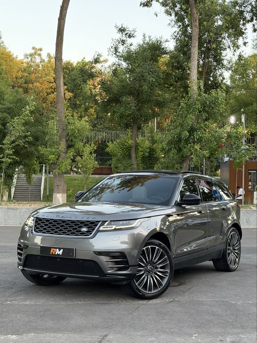 Range Rover Velar P380 first edition