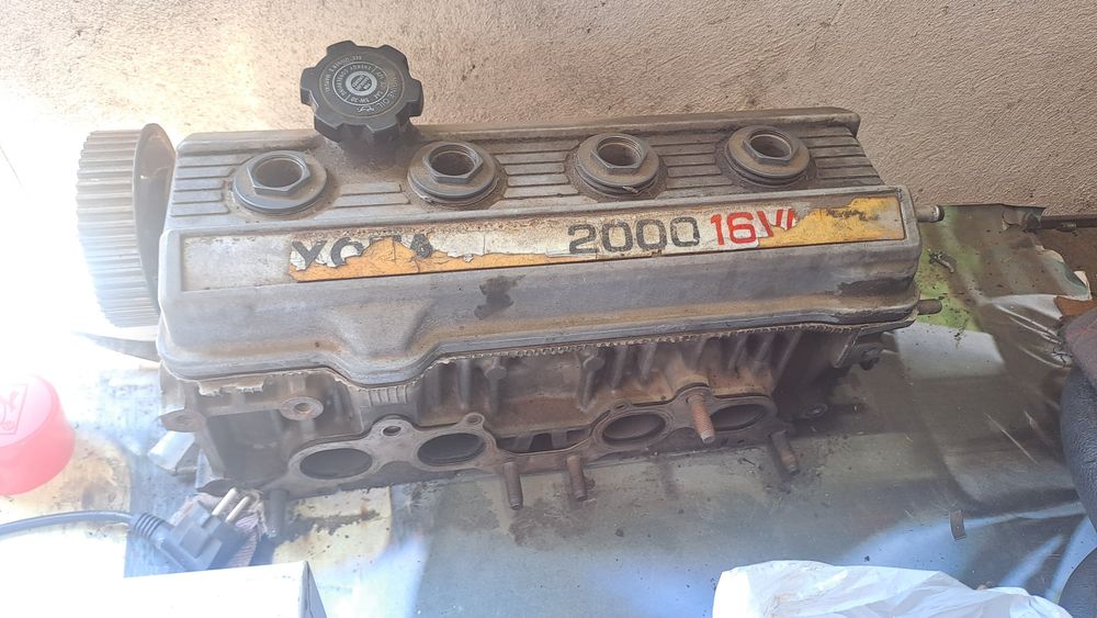 Головка на двигатель  3sfe