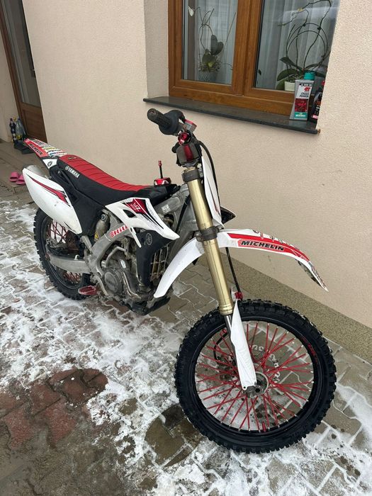 Vând Yamaha YZ 250F 2013