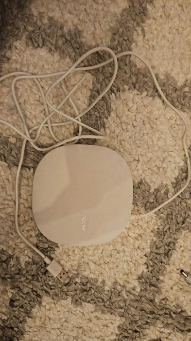 Hub Smart Home Aeotec SmartThings Hub V3 - Zigbee, Z-Wave, Wi-Fi, Ca Nou