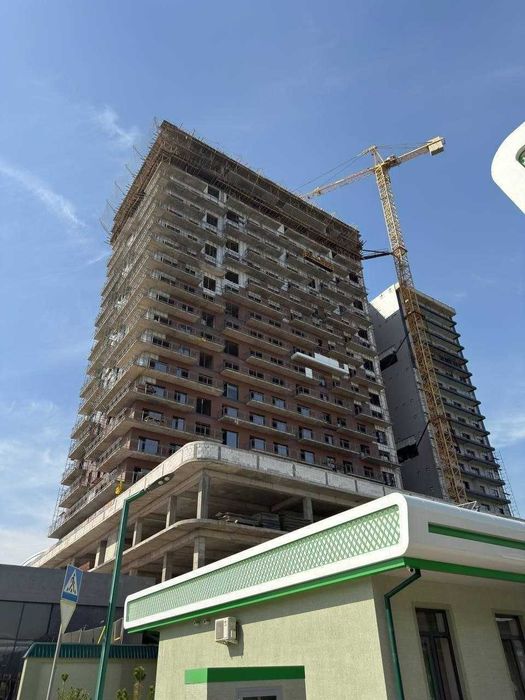 2-х комнатная в ЖК «Resim Tashkent» ID: 7483