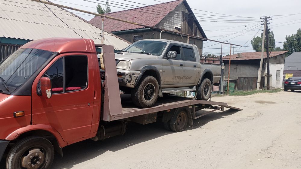 Эвакуатор арзан, недорого