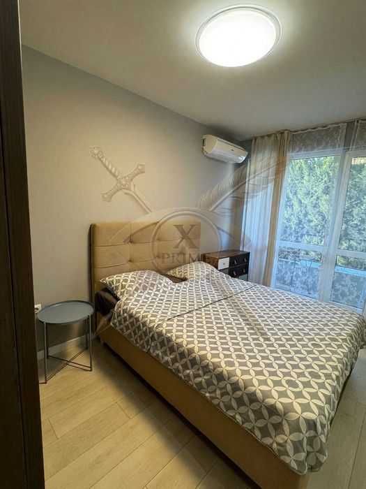Двустаен апартамент с паркомясто в Бриз! 21923602