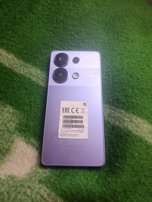 Redmi Note 13 Pro Lavender  Purple