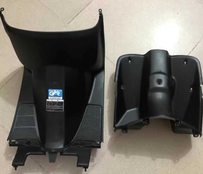 Honda DIO пластики и стекло от фары и паворотнига, новые асе