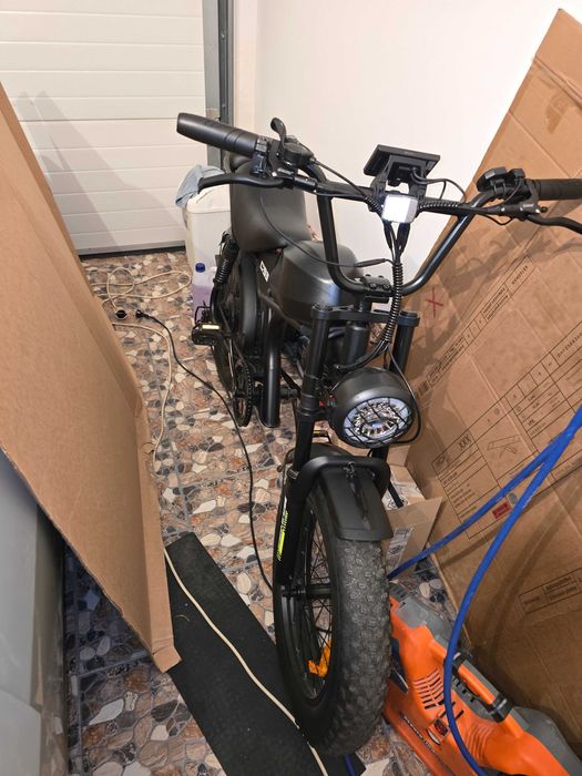 Bicicleta electrica Emoko C93 noua