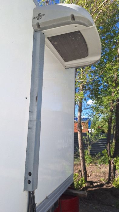 Рефрежатор термобудка