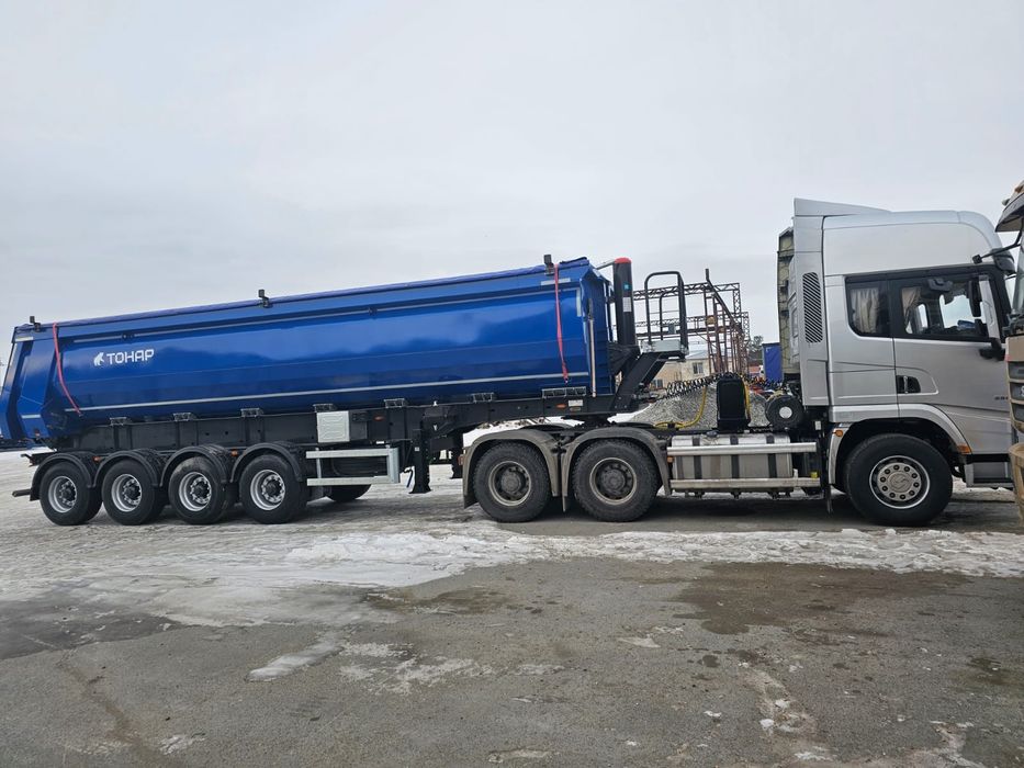 Услуги перевозки ( самосвал) шахман