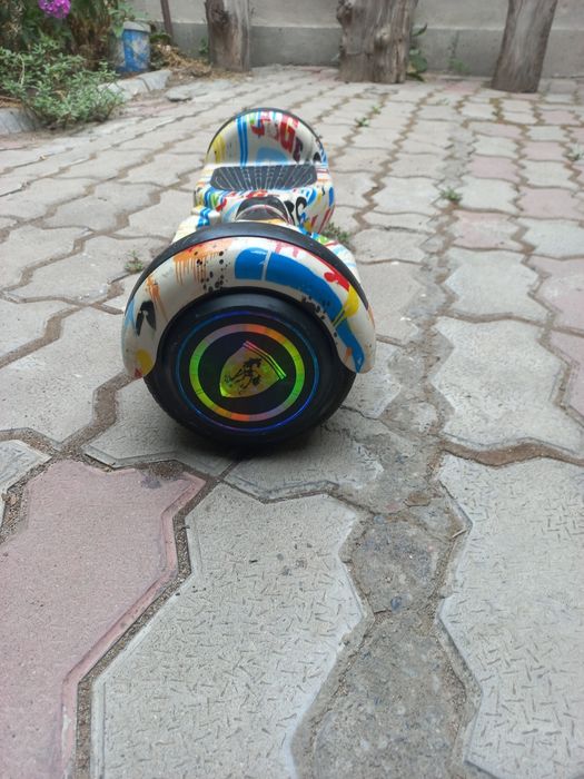 Продам детский гироскутер