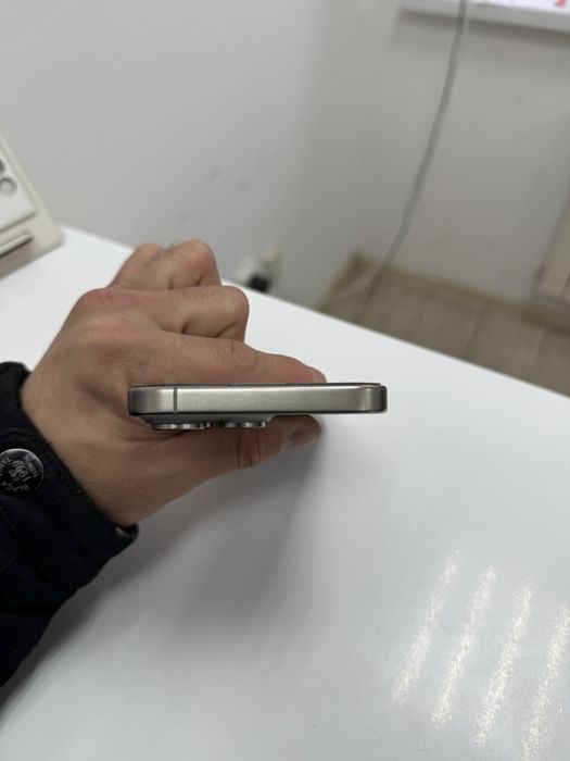 Айфон 15 про макс 256 гб