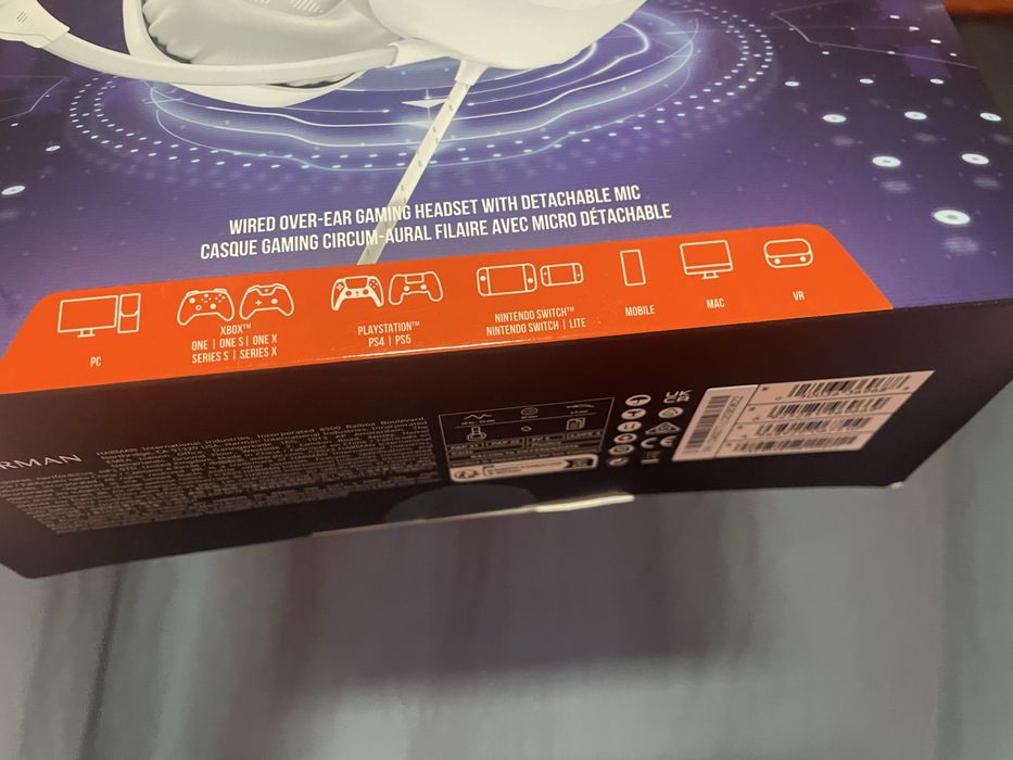 Căști JBL Quantum 100