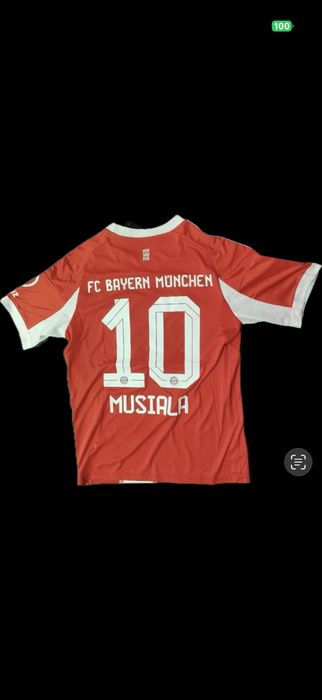 Tricou Musiala bayern