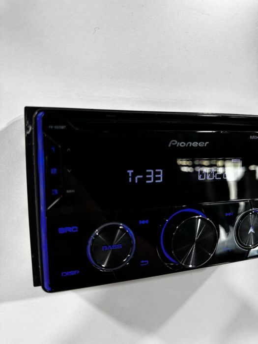 Pioneer 525bt ideal holatda