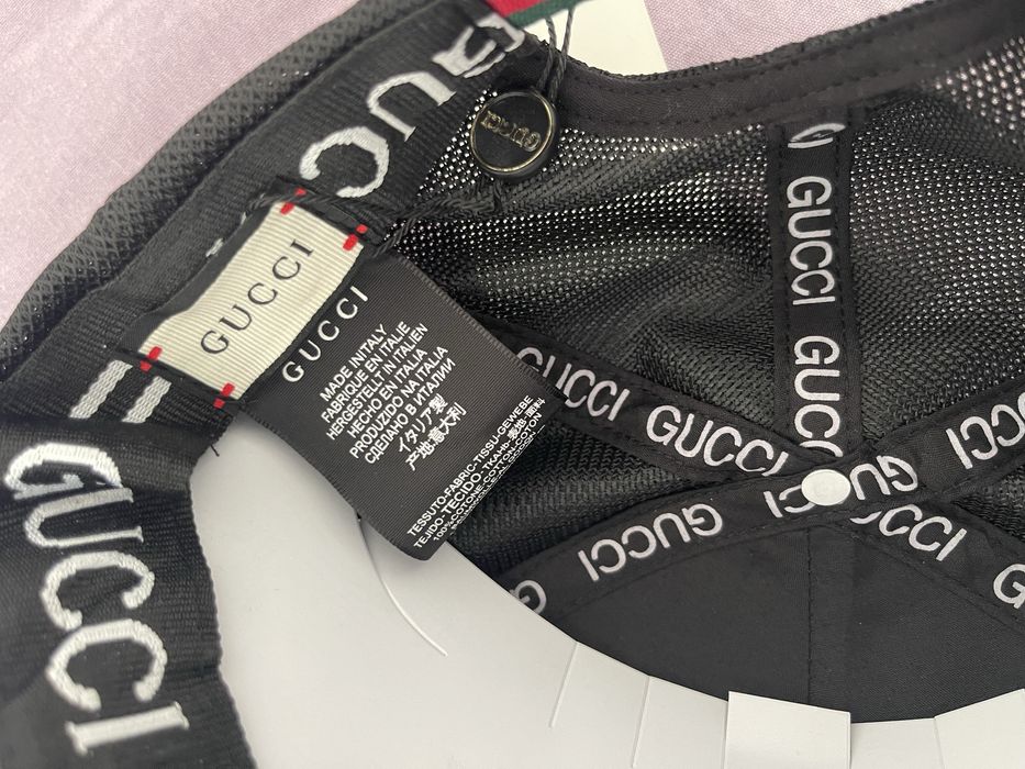 Sapca gucci kingsnake nouă cu etichete