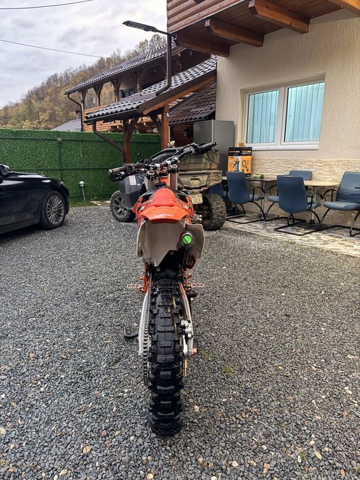 Ktm 125 sx 2016
