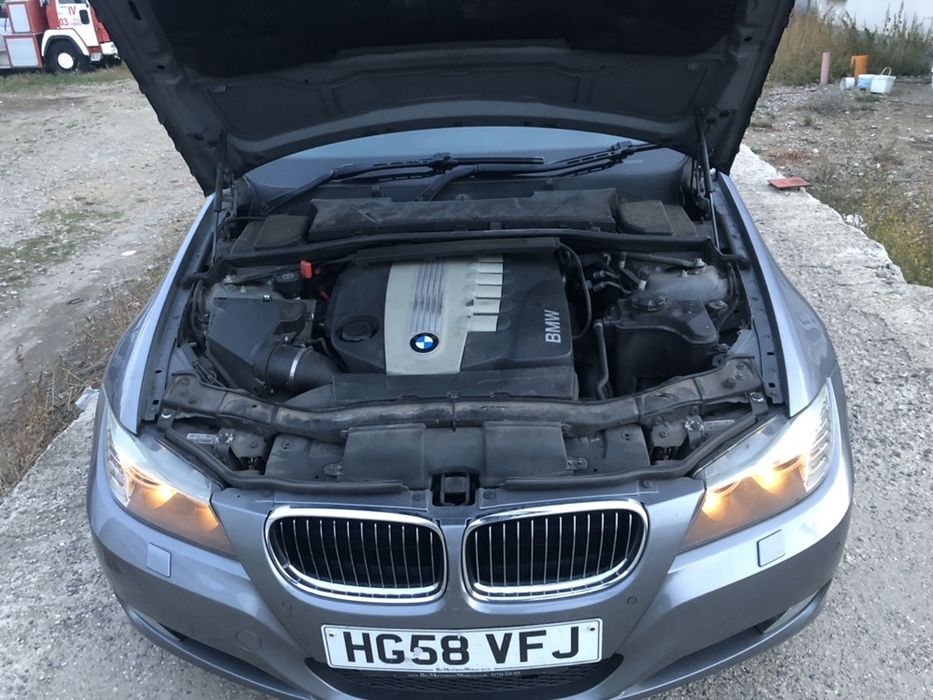 Bmw e90 330d 245hp FACE на части ( бмв е90 330д 245 коня )