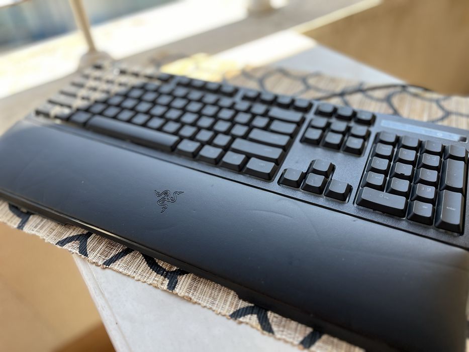 Гейминг/Офис Клавиатура Razer Ornata Chroma