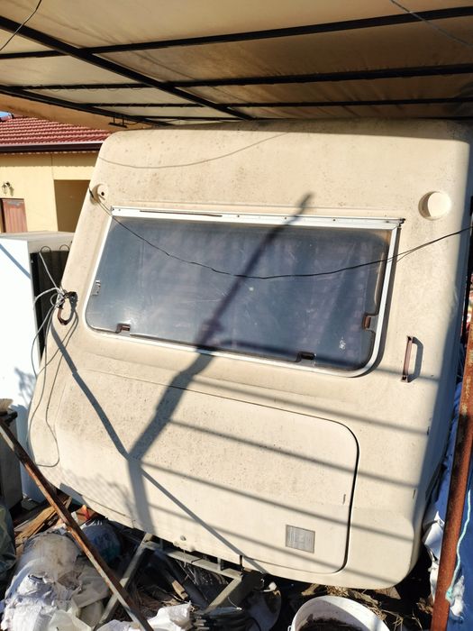 Каравана без регистрация