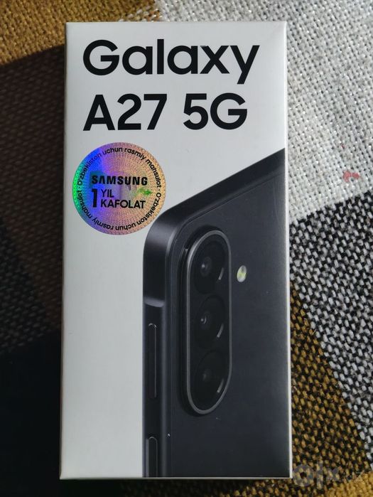 Samsung galaxy A27 5G