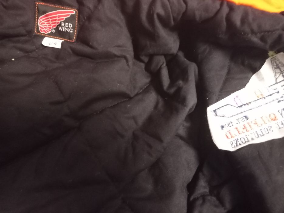 Куртка огнеупорня