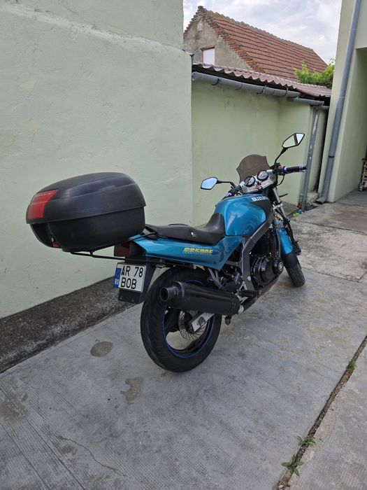 Suzuki GS 500 E - 1996 A2