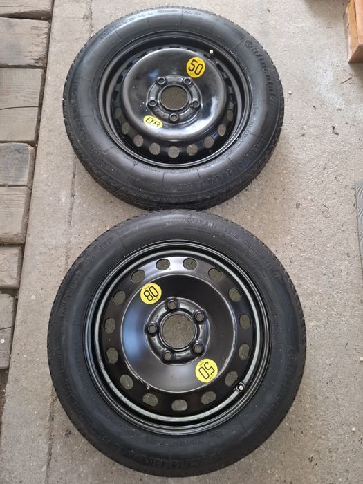 Резервни гуми за BMW