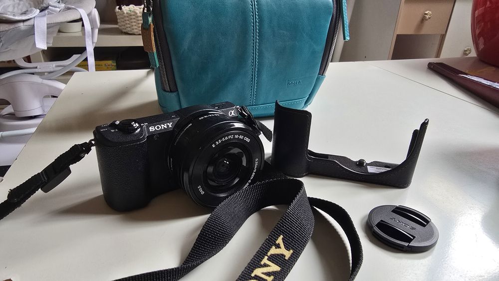 Фотоапарат SONY Alpha 5100