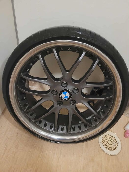 Vand Jante R20  BMW 5x120  72,6 mm