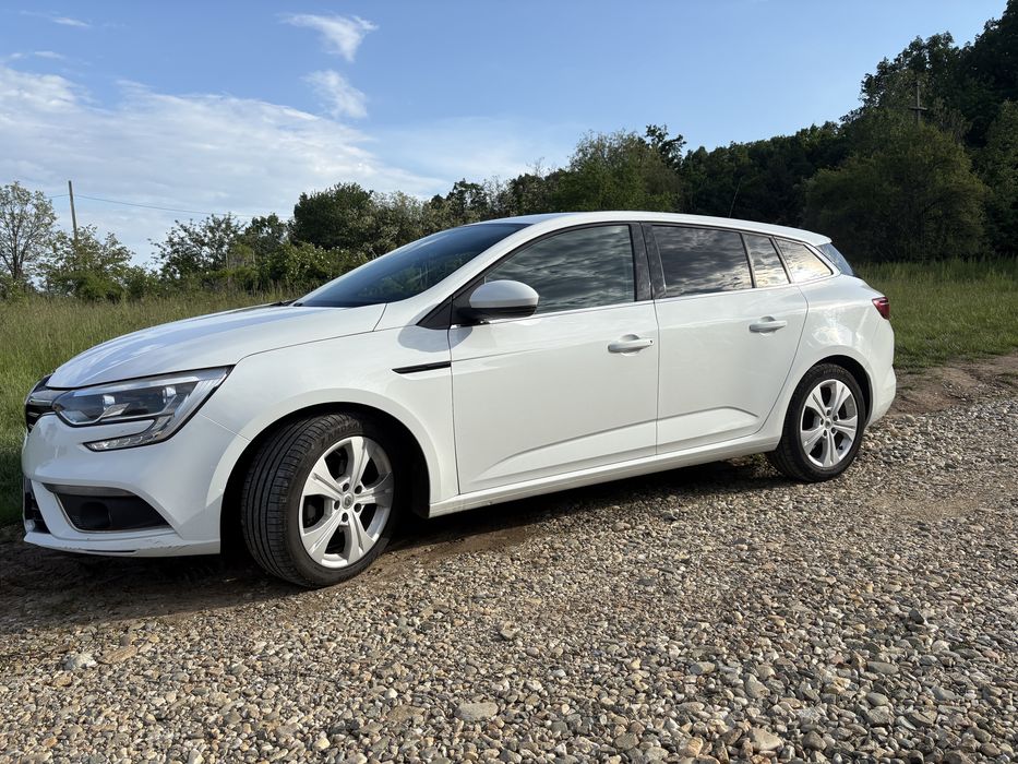 Renault Megane 4 1.5d 110 cp