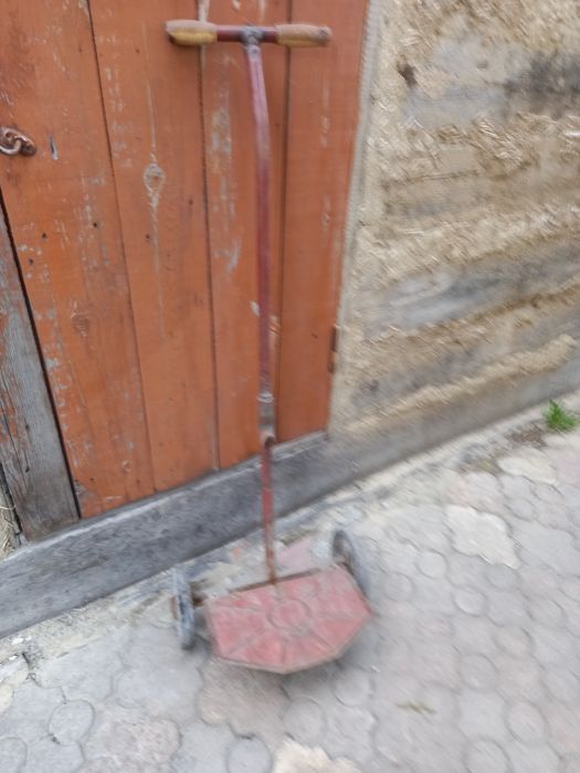 Тележка для фляга в хорошем состоянии