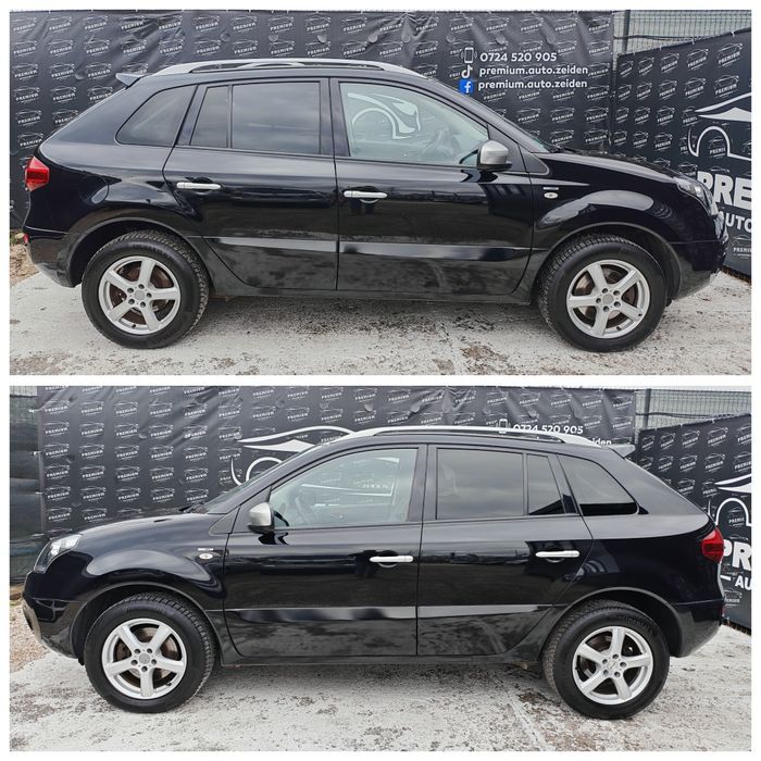 Renault Koleos 4x4 / 2.0 DCi 150 CP *GARANȚIE* Ambreiaj + Volanta Noi*