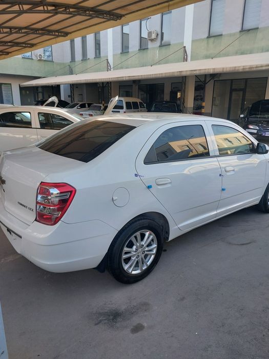 Chevrolet cobalt
