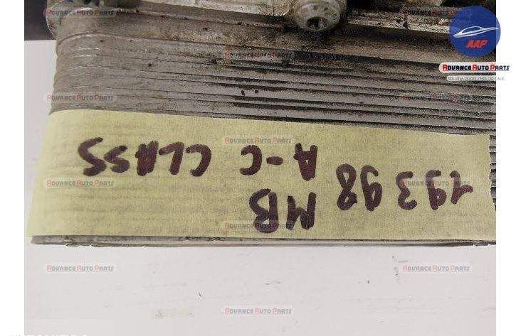 Корпус на маслен охладител 2.0 Мерцедес-Бенц А-Клас / Mercedes-Benz A-