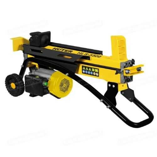 Дровокол электрический HLS-5500 HUTER