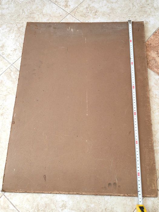 Старинна Картина от 1921 г. на Стар Румънски Художник