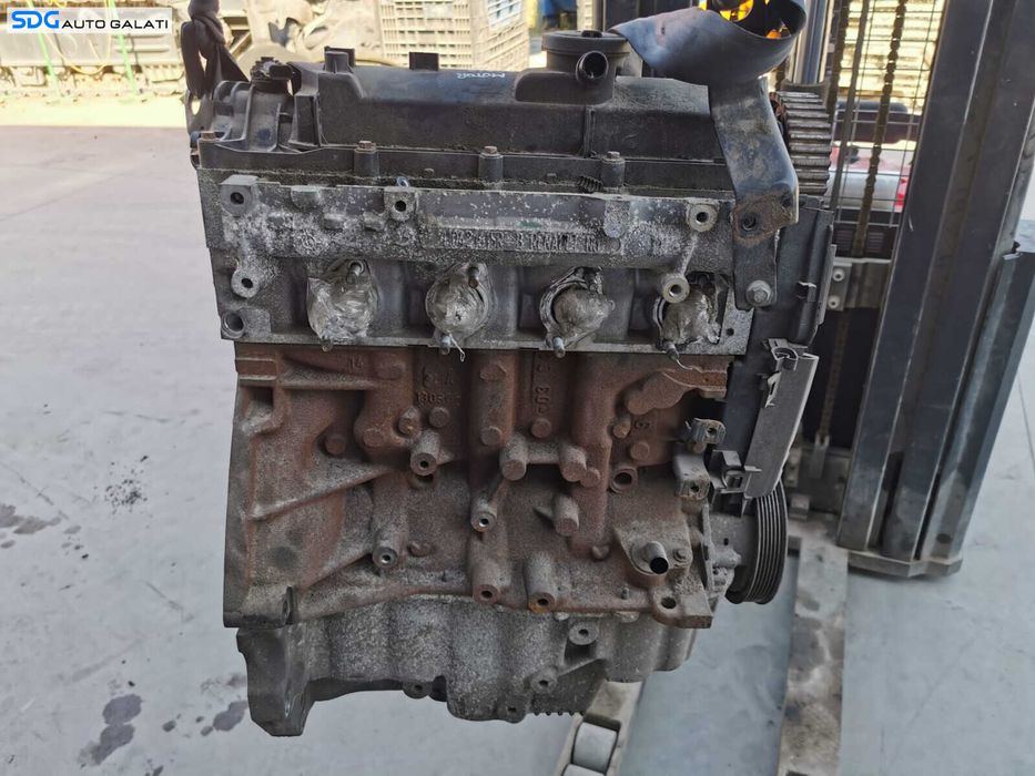 Motor Ambielat Fara Anexe 1.5 DCI K9KC612 Dacia Dokker 2012 - 2017 [C4610]